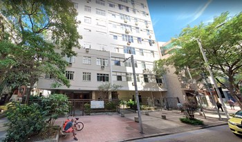 Imagem de fundo do condomínio Condomínio Do Edifício Zélia Azambuja - Botafogo - Rio De Janeiro - RJ