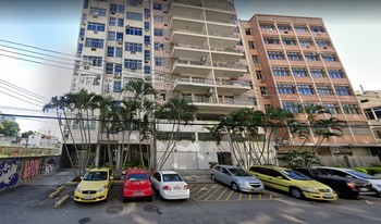 Imagem de fundo do condomínio Condomínio Do Edifício Zenha - Tijuca - Rio De Janeiro - RJ