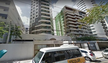 Imagem de fundo do condomínio Condomínio Do Edifício Zeze Cardoso - Boa Viagem - Recife - PE
