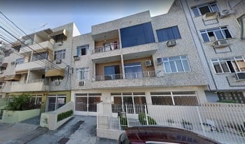 Imagem de fundo do condomínio Condomínio Do Edifício Zodiaco - Iraja - Rio De Janeiro - RJ