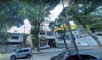 Imagem de fundo do condomínio Condomínio Do Edifício Zurich - Rio Comprido - Rio De Janeiro - RJ