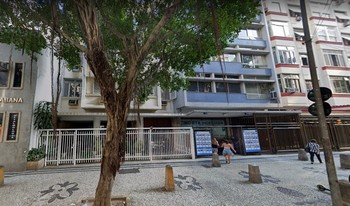 Imagem de fundo do condomínio Condomínio Do Edifico Andiroba - Copacabana - Rio De Janeiro - RJ