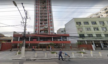 Imagem de fundo do condomínio Condomínio Do Edifico As Varandas - Jacarepaguá - Rio De Janeiro - RJ