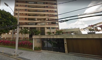 Imagem de fundo do condomínio Condomínio Do Edifico Poeme - Casa Amarela - Recife - PE