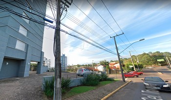 Imagem de fundo do condomínio Condomínio Do Edifico Porta De Brandemburgo - Rondônia - Novo Hamburgo - RS