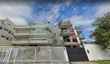 Imagem de fundo do condomínio Condomínio Do Edifiicio Opus Bartok - Recreio Dos Bandeirantes - Rio De Janeiro - RJ