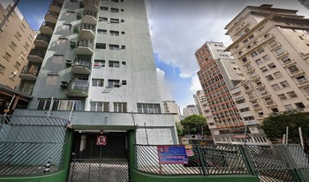 Imagem de fundo do condomínio Condomínio Do Ed.metropolis - Bela Vista - São Paulo - SP