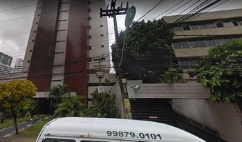 Imagem de fundo do condomínio Condomínio Do Empresarial Center Cm 4 - Boa Viagem - Recife - PE