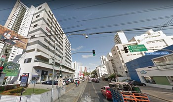 Imagem de fundo do condomínio Condomínio Do Empresarial Córdoba - Aflitos - Recife - PE