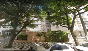 Imagem de fundo do condomínio Condomínio Do Estanconfor Santos - Gonzaga - Santos - SP