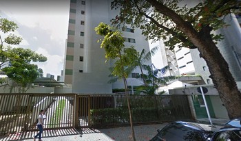 Imagem de fundo do condomínio Condomínio Do Montarroyos Residence - Graças - Recife - PE
