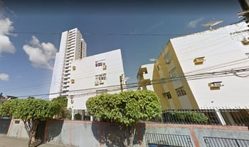 Imagem de fundo do condomínio Condomínio Do Parque Residêncial Alameda Brotherood - Cordeiro - Recife - PE