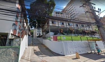 Imagem de fundo do condomínio Condomínio Do Parque Residêncial Noronha Torrezao - Santa Rosa - Niteroi - RJ