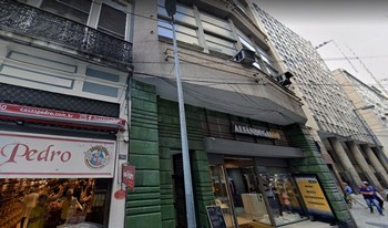 Imagem de fundo do condomínio Condomínio Do Prédio Da Rua Da Alfandega 100/102 - Centro - Rio De Janeiro - RJ