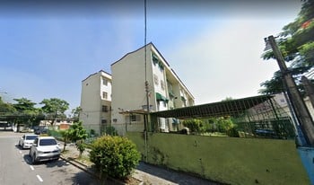 Imagem de fundo do condomínio Condomínio Do Prédio Residêncial Adriana - Iraja - Rio De Janeiro - RJ