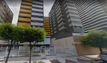 Imagem de fundo do condomínio Condomínio Do Residêncial Ana Bilhar - Aldeota - Fortaleza - CE