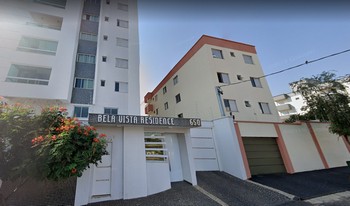 Imagem de fundo do condomínio Condomínio Do Residêncial Bela Vista Residence - Santa Mônica - Uberlândia - MG