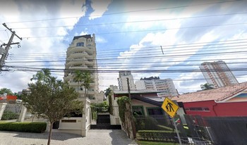 Imagem de fundo do condomínio Condomínio Do Residêncial Catharina Bernardoni - Bigorrilho - Curitiba - PR