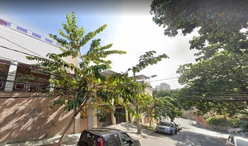 Imagem de fundo do condomínio Condomínio Do Residêncial Doutor Ferrari - Todos Os Santos - Rio De Janeiro - RJ