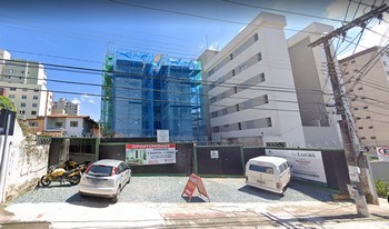 Imagem de fundo do condomínio Condomínio Do Residêncial Doutor Lucas - Santa Efigênia - Belo Horizonte - MG