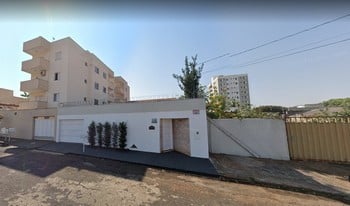 Imagem de fundo do condomínio Condomínio Do Residêncial Evidence - Santa Mônica - Uberlândia - MG