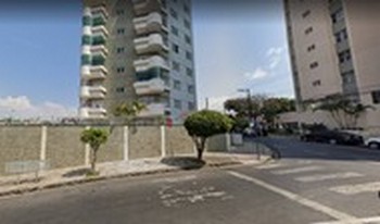 Imagem de fundo do condomínio Condomínio Do Residêncial Fabio Campos - Caiçaras - Belo Horizonte - MG