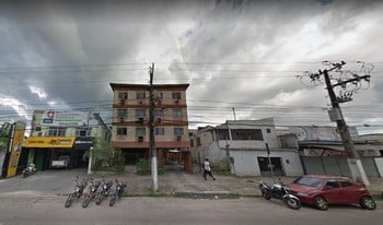 Imagem de fundo do condomínio Condomínio Do Residêncial Fabyola Do Valle - Marco - Belém - PA