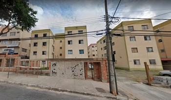 Imagem de fundo do condomínio Condomínio Do Residêncial Hermom - Jardim Riacho Das Pedras - Contagem - MG
