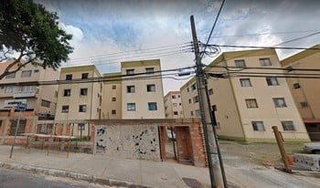 Imagem de fundo do condomínio Condomínio Do Residêncial Hermom Bloco Catarina - Jardim Riacho Das Pedras - Contagem - MG