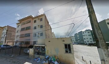 Imagem de fundo do condomínio Condomínio Do Residêncial Jardim Olinda V Quadra K - Casa Caiada - Olinda - PE