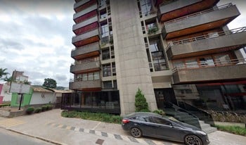 Imagem de fundo do condomínio Condomínio Do Residêncial Le Monde - Centro - Criciúma - SC