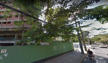 Imagem de fundo do condomínio Condomínio Do Residêncial Luiz Arsenio - Santana - Recife - PE