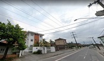 Imagem de fundo do condomínio Condomínio Do Residêncial Maria Gazola - Costa E Silva - Joinville - SC