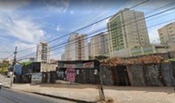 Imagem de fundo do condomínio Condomínio Do Residêncial Ouro - Preto Spatium - Belo Horizonte - MG