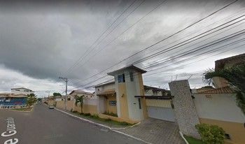Imagem de fundo do condomínio Condomínio Do Residêncial Palma Branca - Stella Maris - Salvador - BA