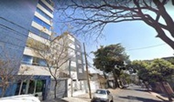 Imagem de fundo do condomínio Condomínio Do Residêncial Paulo Maria - Pampulha - Belo Horizonte - MG