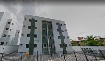 Imagem de fundo do condomínio Condomínio Do Residêncial Pavaroti - Jardim Cidade Universitária - João Pessoa - PB