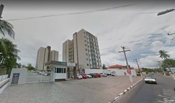 Imagem de fundo do condomínio Condomínio Do Residêncial Reserva Praia De - Buraquinho - Lauro De Freitas - BA