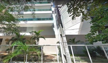 Imagem de fundo do condomínio Condomínio Do Residêncial Royal Ville - Icaraí - Niteroi - RJ