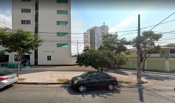 Imagem de fundo do condomínio Condomínio Do Residêncial Spatium - Santa Ines - Belo Horizonte - MG