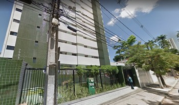 Imagem de fundo do condomínio Condomínio Do Residêncial Tigre - Casa Forte - Recife - PE