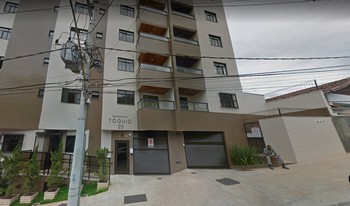 Imagem de fundo do condomínio Condomínio Do Residêncial Toquio - Santa Helena - Juiz De Fora - MG