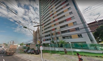 Imagem de fundo do condomínio Condomínio Do Residêncial Vida - Adrianópolis - Manaus - AM