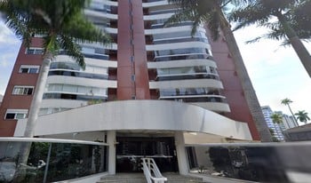 Imagem de fundo do condomínio Condomínio Do Solar De Castela - Centro - Florianópolis - SC