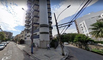 Imagem de fundo do condomínio Condomínio Do Solar Guajaratuba - Tijuca - Rio De Janeiro - RJ