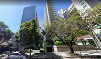 Imagem de fundo do condomínio Condomínio Do Union Square - Savassi - Belo Horizonte - MG