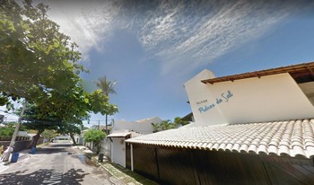 Imagem de fundo do condomínio Condomínio Do Village Pedra Do Sal - Itapuã - Salvador - BA