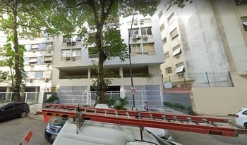 Imagem de fundo do condomínio Condomínio Dodo Edifício Porto Mar & Porto Sol - Leme - Rio De Janeiro - RJ