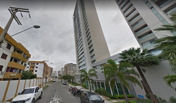 Imagem de fundo do condomínio Condomínio Dom Condomínio Parque - Varjota - Fortaleza - CE