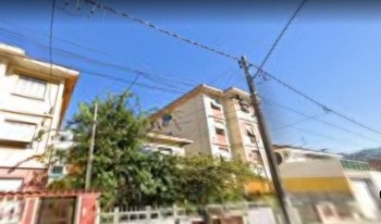 Imagem de fundo do condomínio Condomínio Dom Eduardo - Vila Mathias - Santos - SP